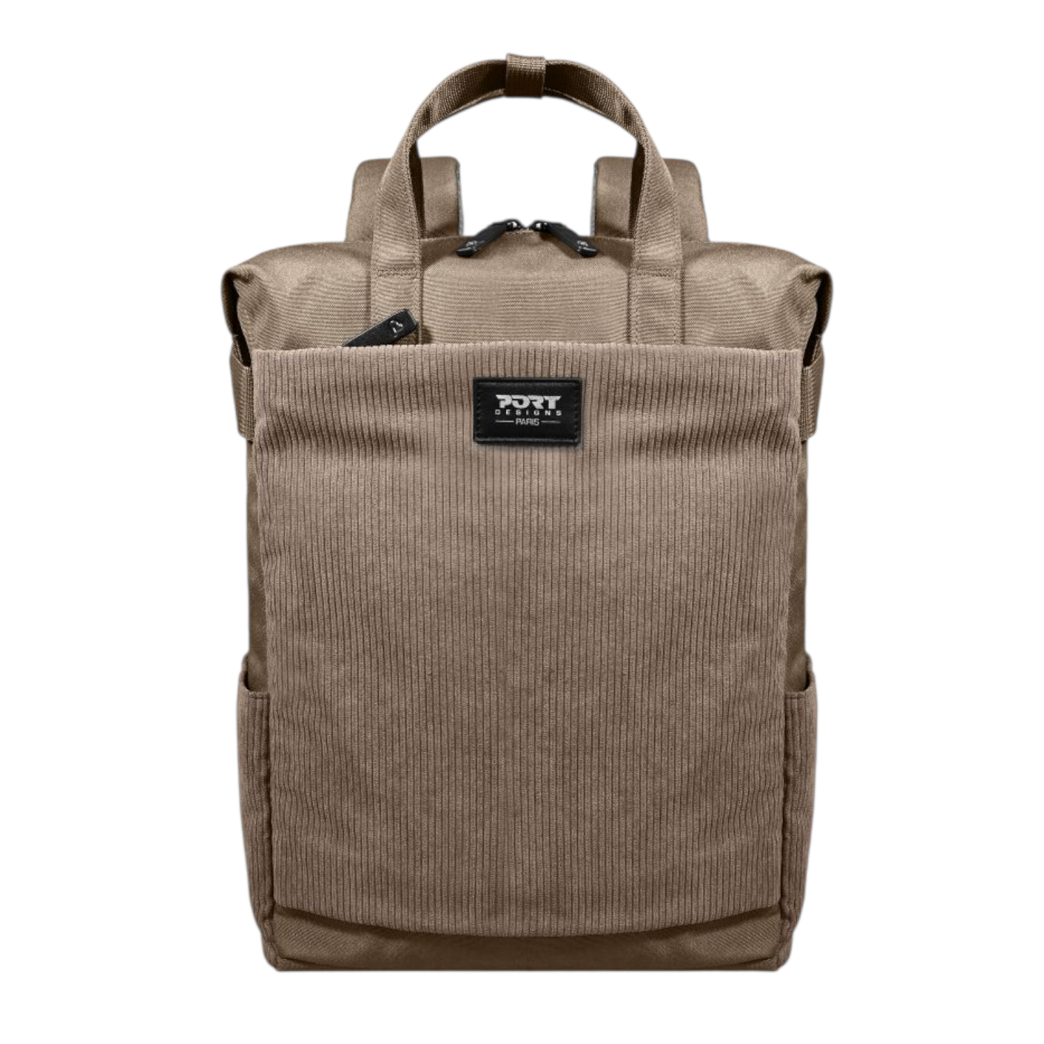Port Designs Milano II ECO 14/16″ Totepack – Desert Brown - Image 2