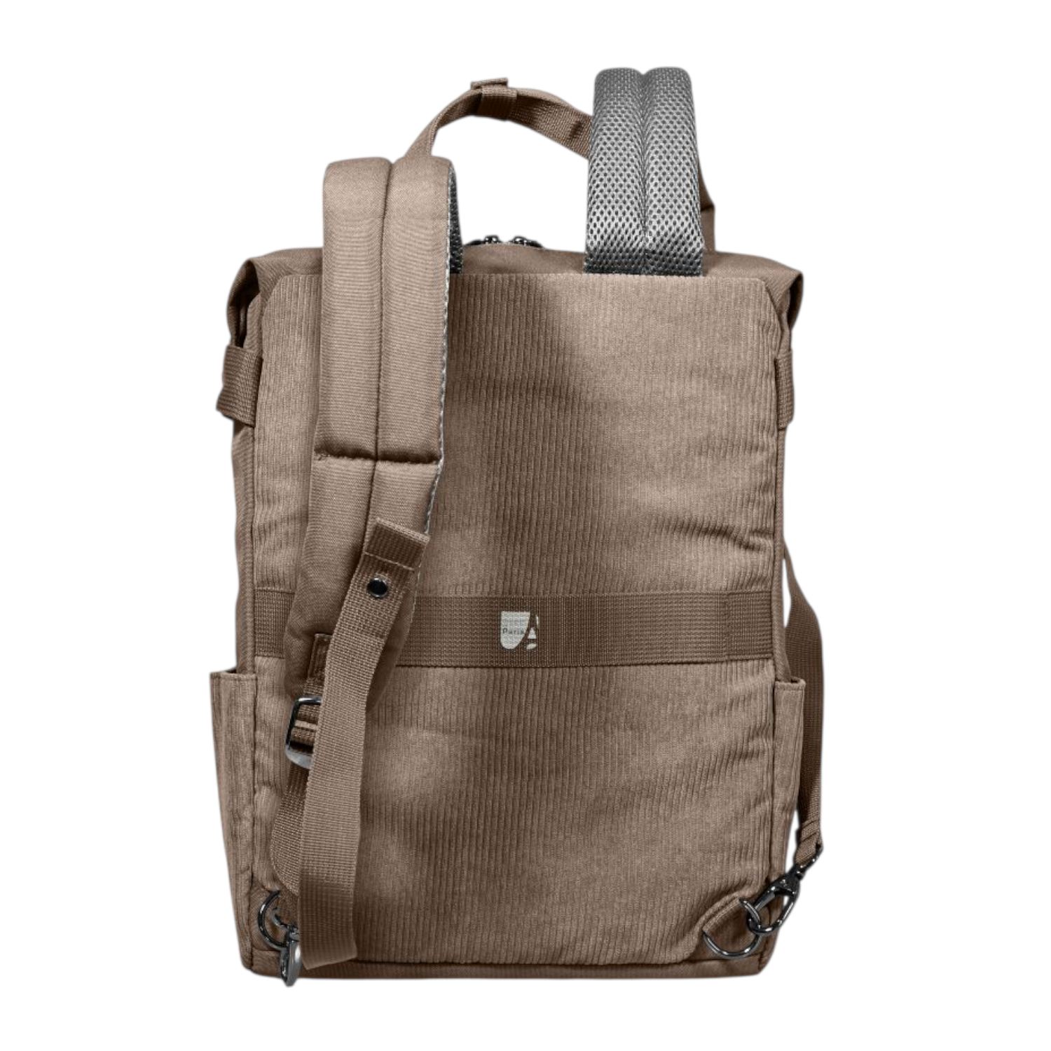 Port Designs Milano II ECO 14/16″ Totepack – Desert Brown - Image 3