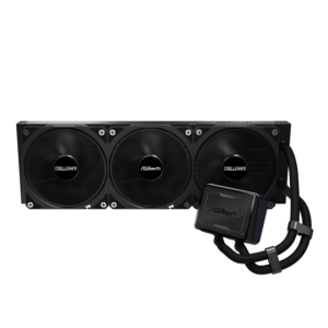 ASRock Challenger Pure 360 AIO Liquid Cooler - Black