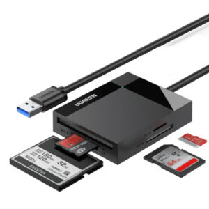 UGREEN 4-in-1 USB 3.0 Card Reader