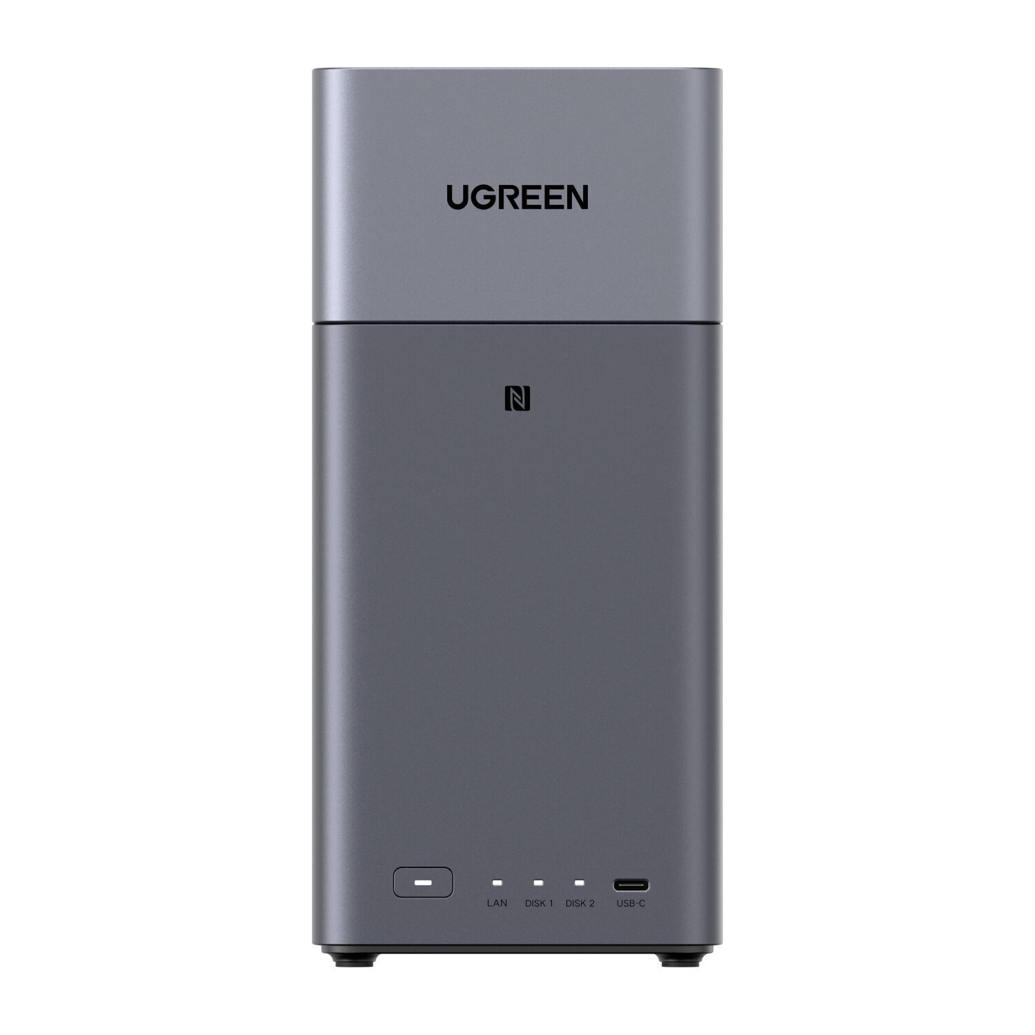UGREEN NASync DH2300 2-Bay NAS Storage - Image 2