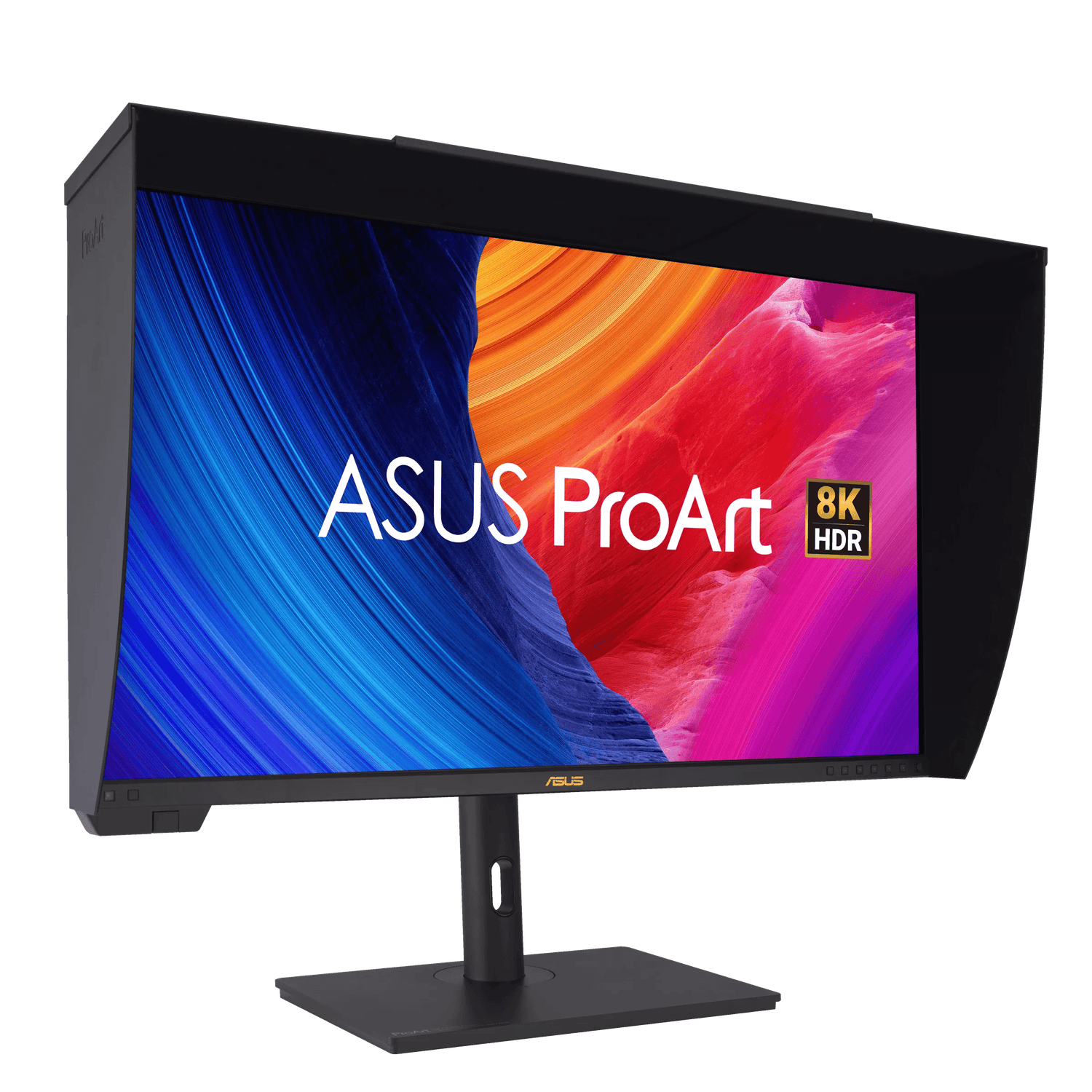 ASUS ProArt PA32KCX 32" Display 8K UHD Professional Thunderbolt 4 HDR 1000 Monitor with USB Type-C 96W - Image 3