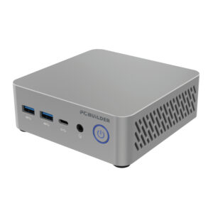 PCBuilder CUBE R5-3500 Barebone Mini PC