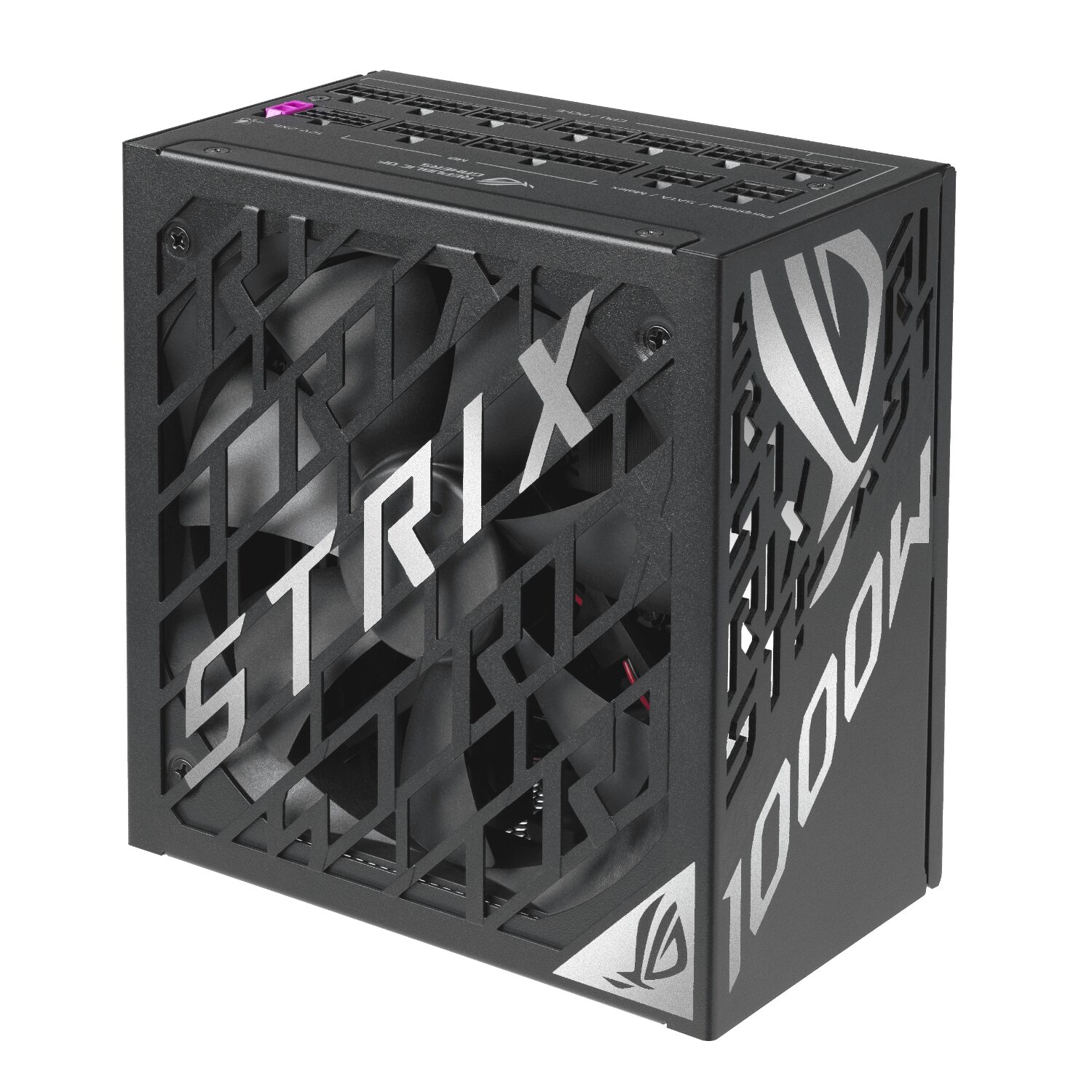 ASUS ROG STRIX 1000W 80 PLUS Platinum ATX 3.1 Fully-Modular Power Supply - Image 3