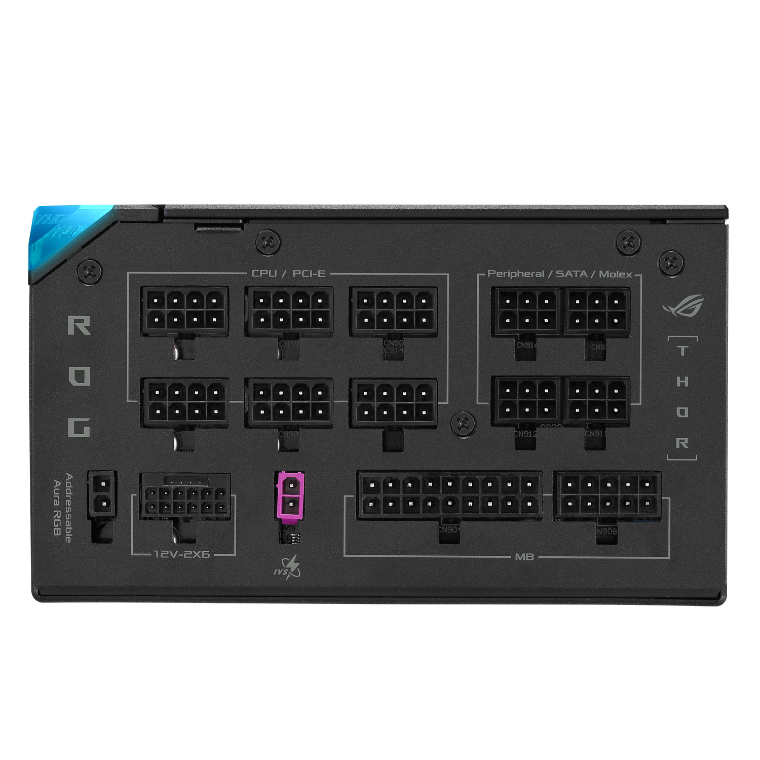 ASUS ROG Thor 1000W Platinum III Modular Power Supply - Image 4