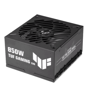 ASUS TUF Gaming EVO 850W 80 PLUS Gold Modular Power Supply