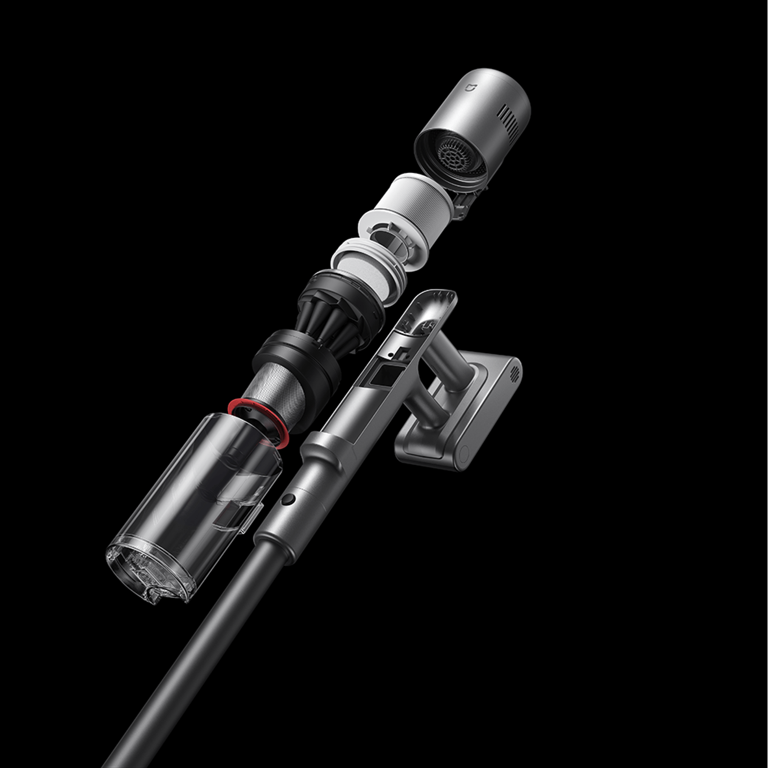 Xiaomi Mijia Vacuum Cleaner 4 Pro - Image 4