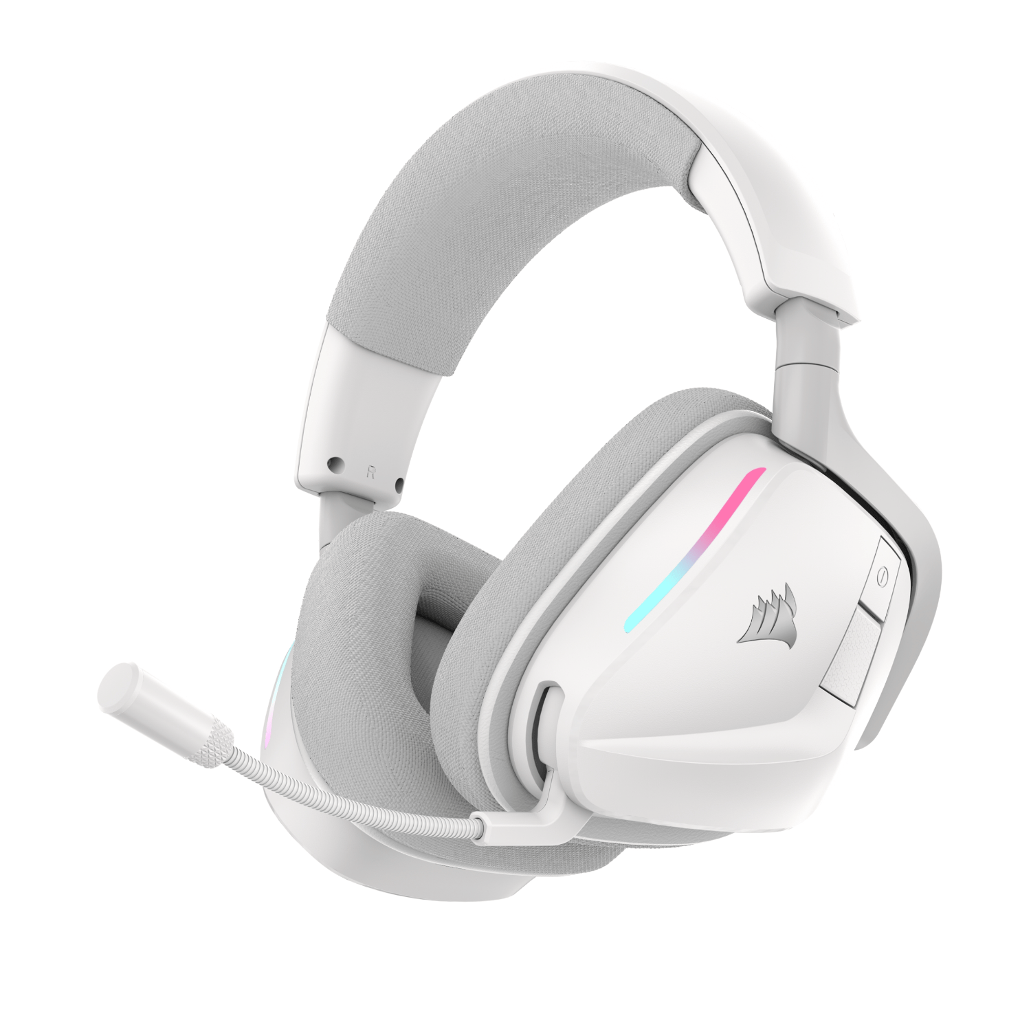 CORSAIR VOID v2 WIRELESS Gaming Headset - White - Image 3