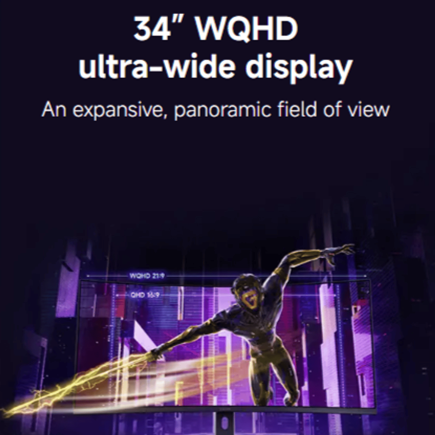 Xiaomi Curved Gaming Monitor G34WQi 2026 - Image 6