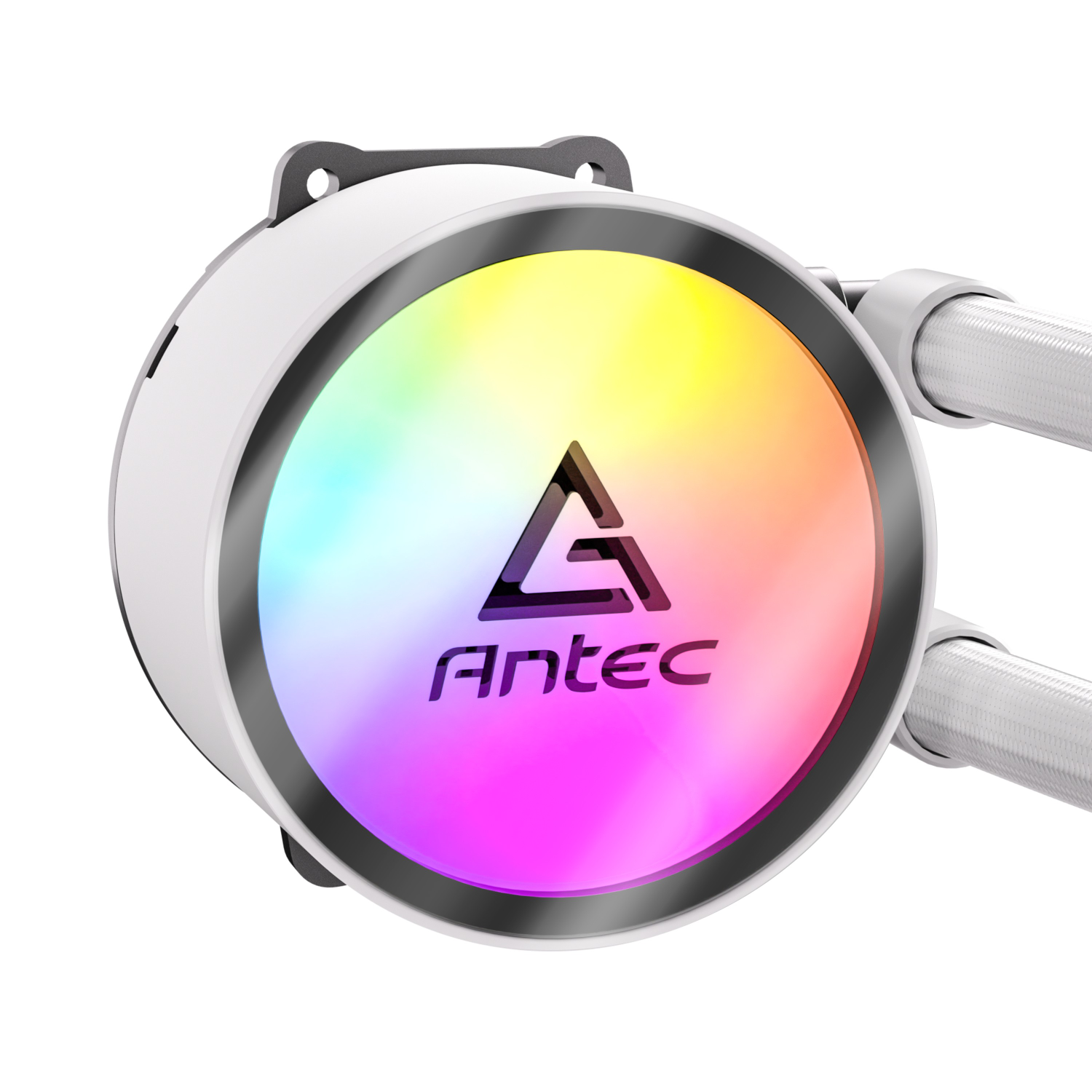 Antec Omni Matrix 360 ARGB CPU Liquid Cooler White - Image 5