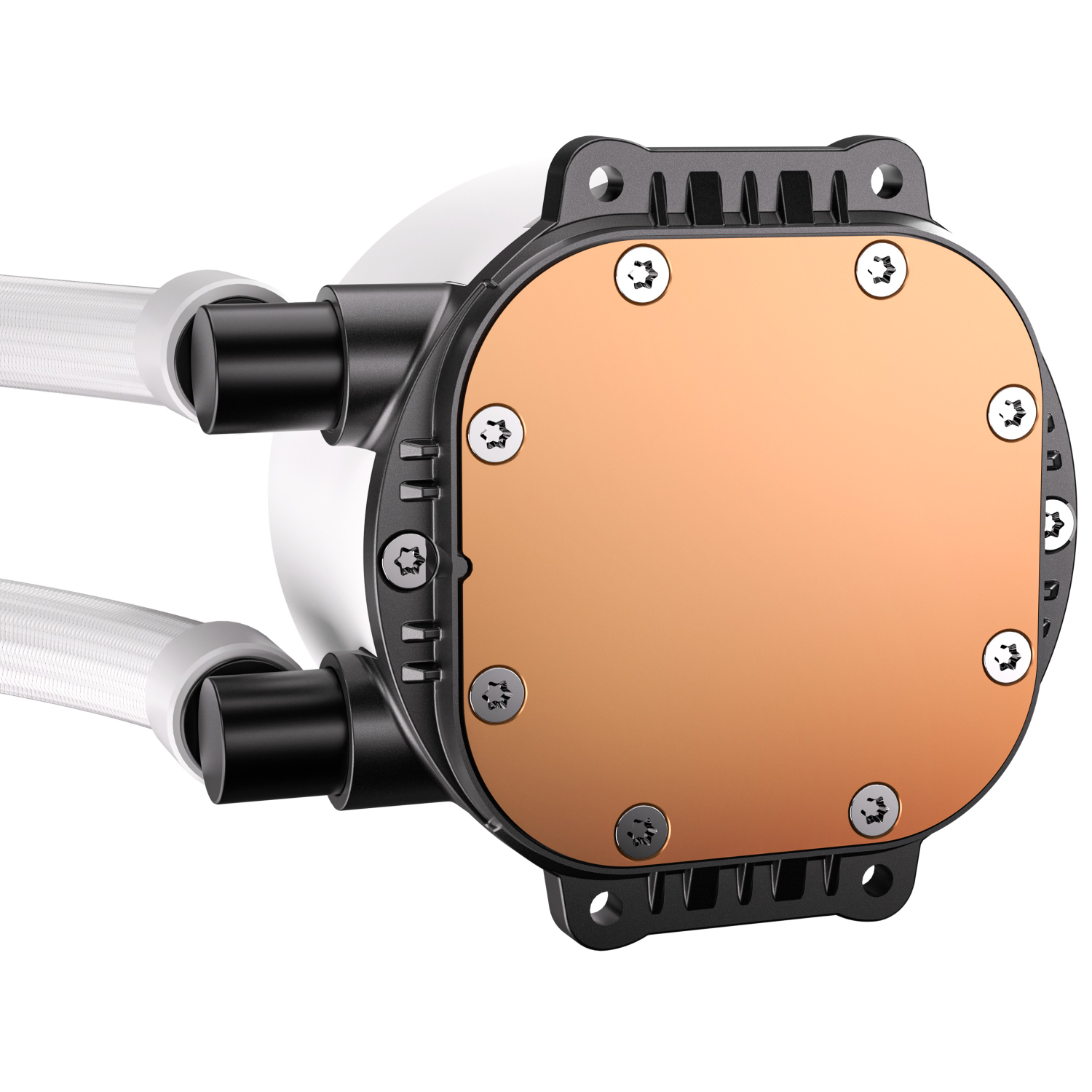 Antec Omni Matrix 360 ARGB CPU Liquid Cooler White - Image 7