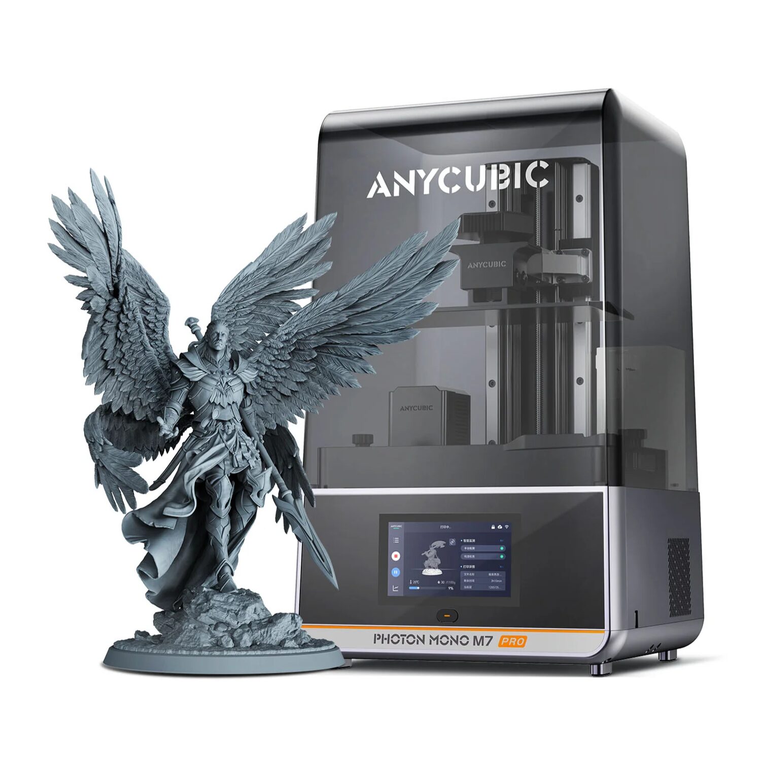Anycubic Photon Mono M7 Pro 10.1" 14K Resin 3D Printer - Image 5