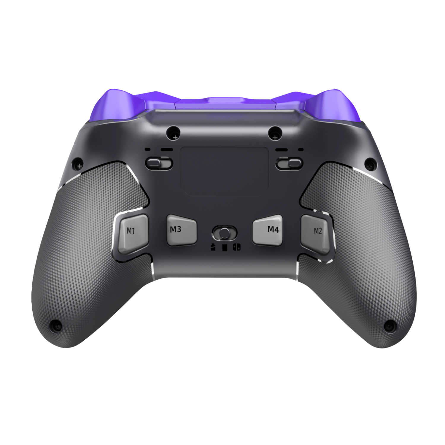 PXN P5 8K Wireless Gaming Controller - Black (PC/Switch/Android/iOS) - Image 4