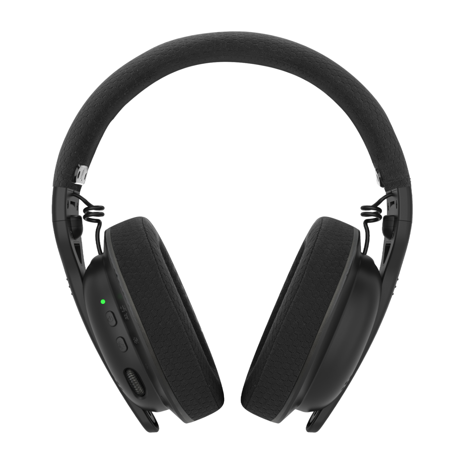 Redragon H819 QUAD AIR Wireless Gaming Headset - Black - Image 2