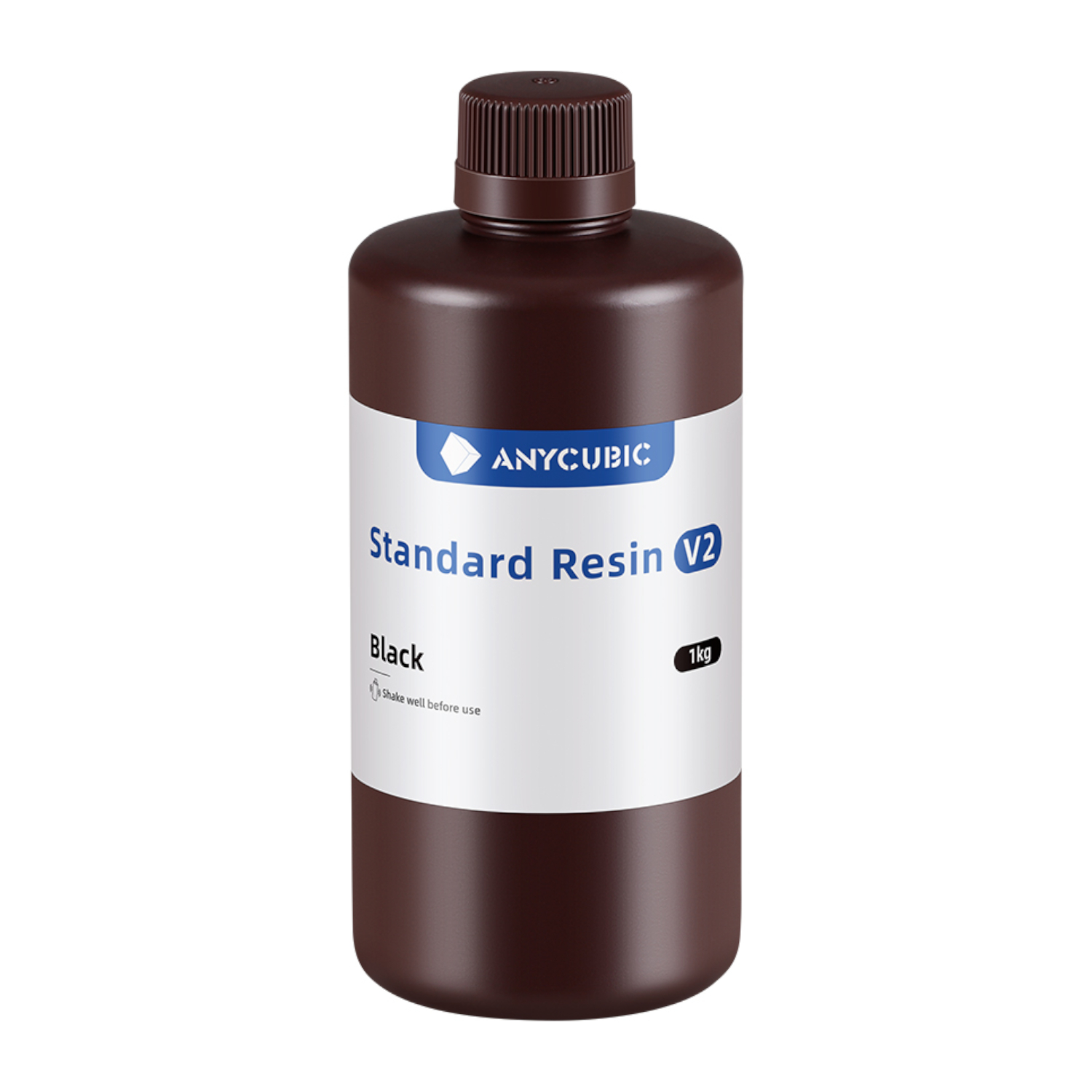 Anycubic Standard Resin V2 - Black - Image 3