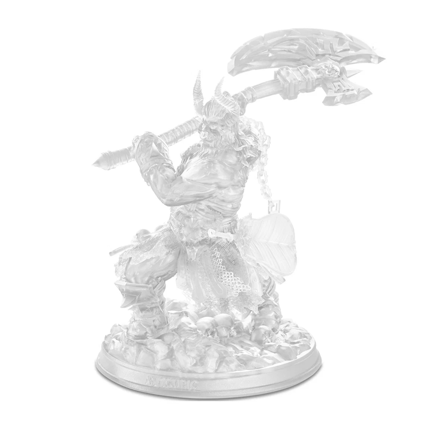Anycubic Standard Resin V2 - Clear - Image 5