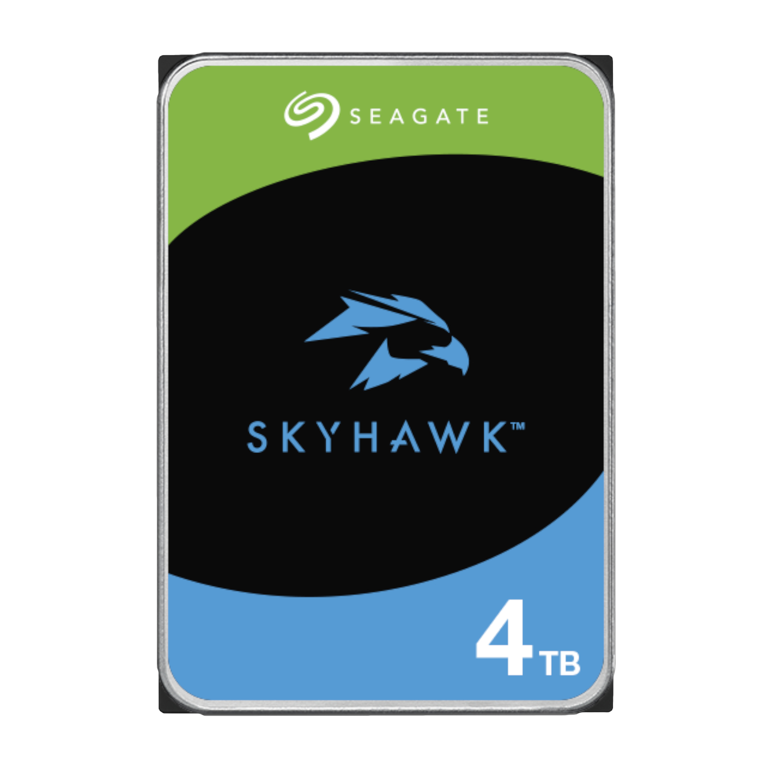 Seagate SkyHawk Surveillance 4TB 256MB 3.5" SATA HDD