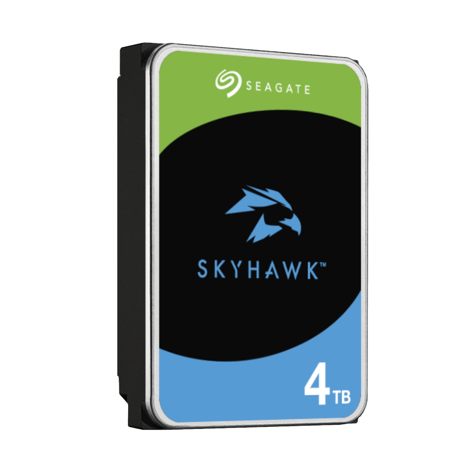 Seagate SkyHawk Surveillance 4TB 256MB 3.5" SATA HDD - Image 2