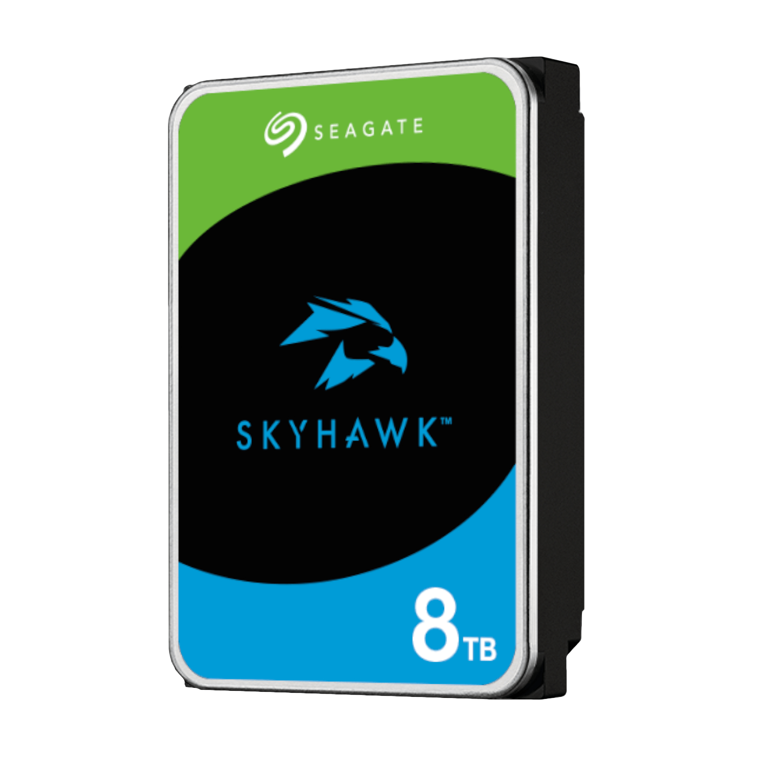 Seagate SkyHawk Surveillance 8TB 256MB 3.5" SATA HDD - Image 3