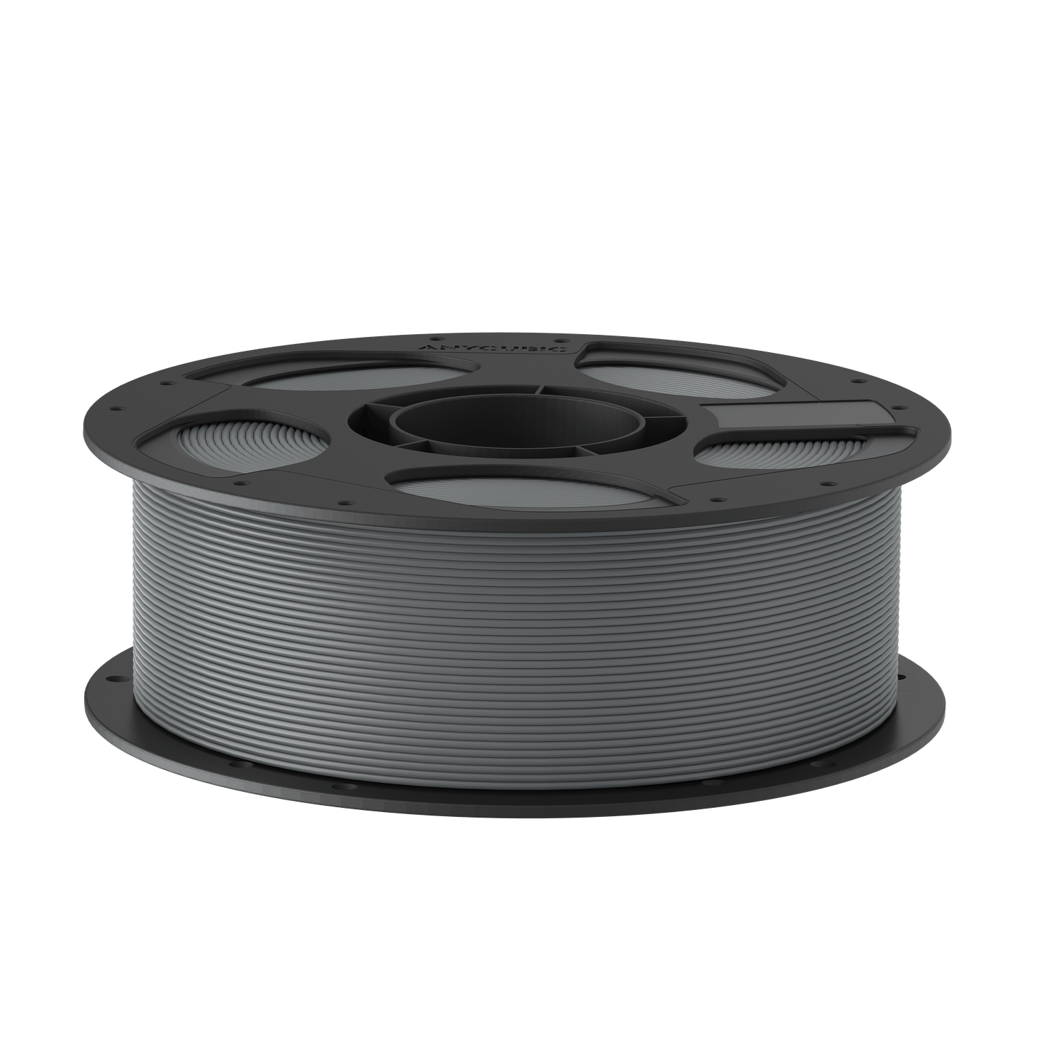 Anycubic PLA Basic Filament 1kg – Texture Grey - Image 2