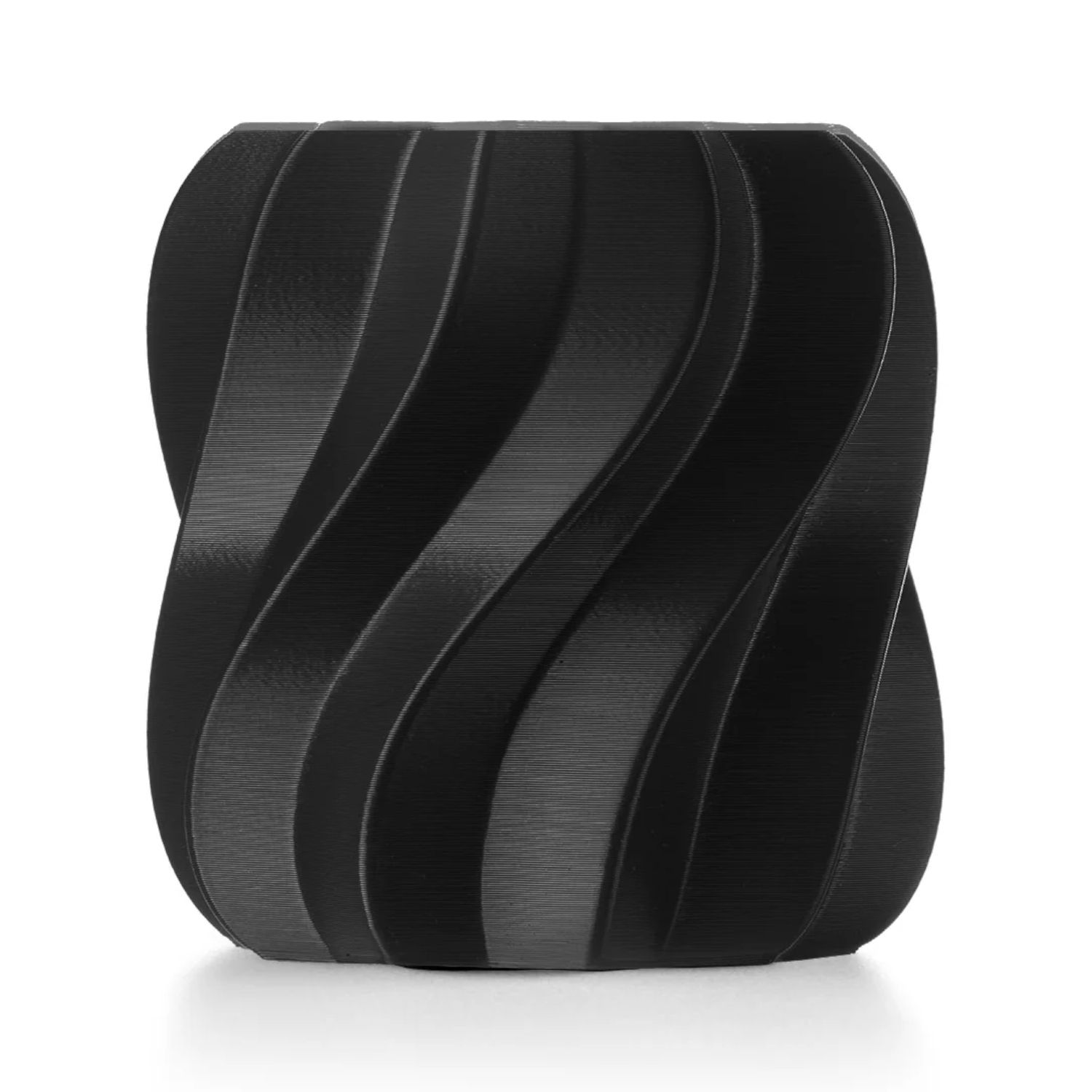 Anycubic PLA+ Filament 1kg - Black - Image 3