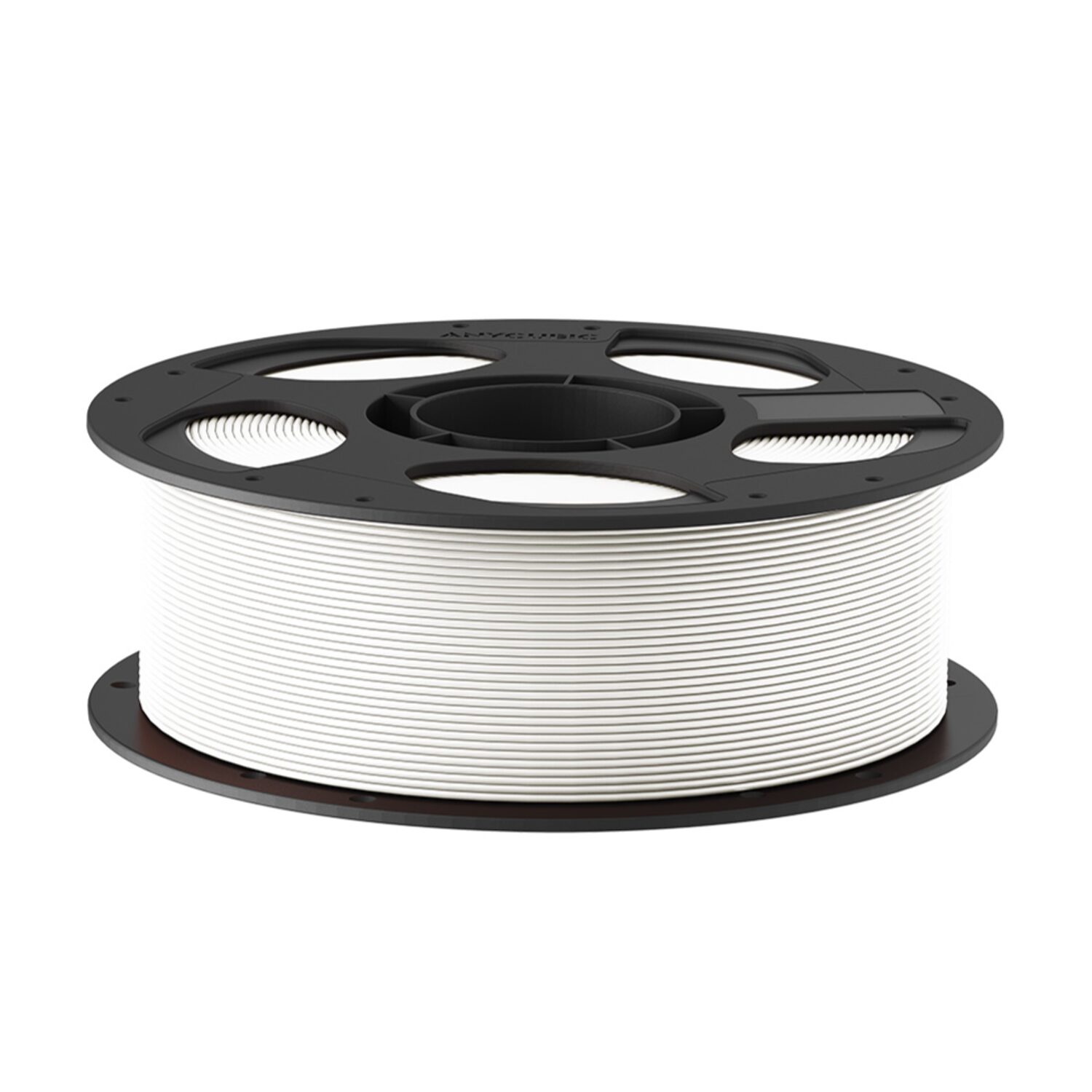 Anycubic PLA+ Filament 1kg - White - Image 2
