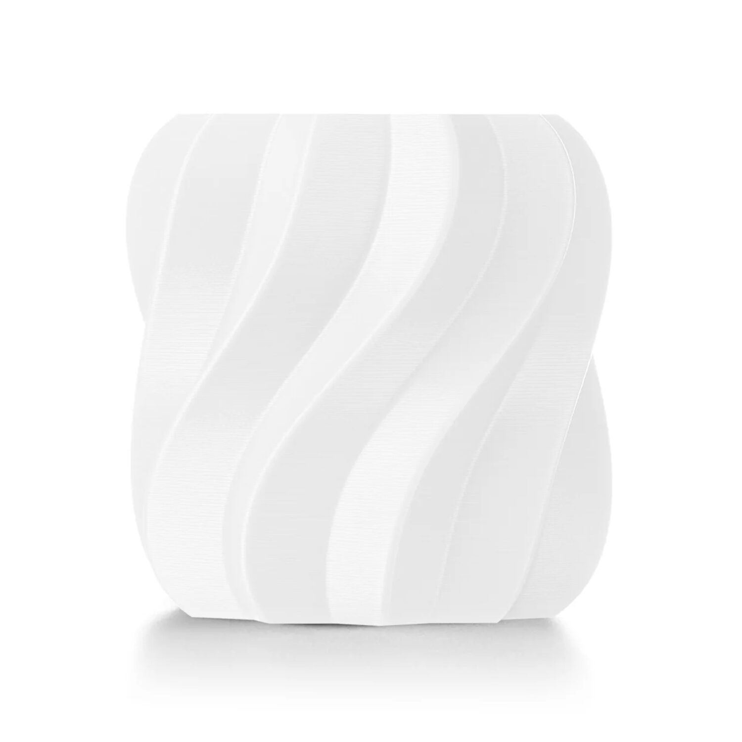 Anycubic PLA+ Filament 1kg - White - Image 3