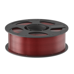 Anycubic PLA Silk Dual Filament 1kg – Black/Red