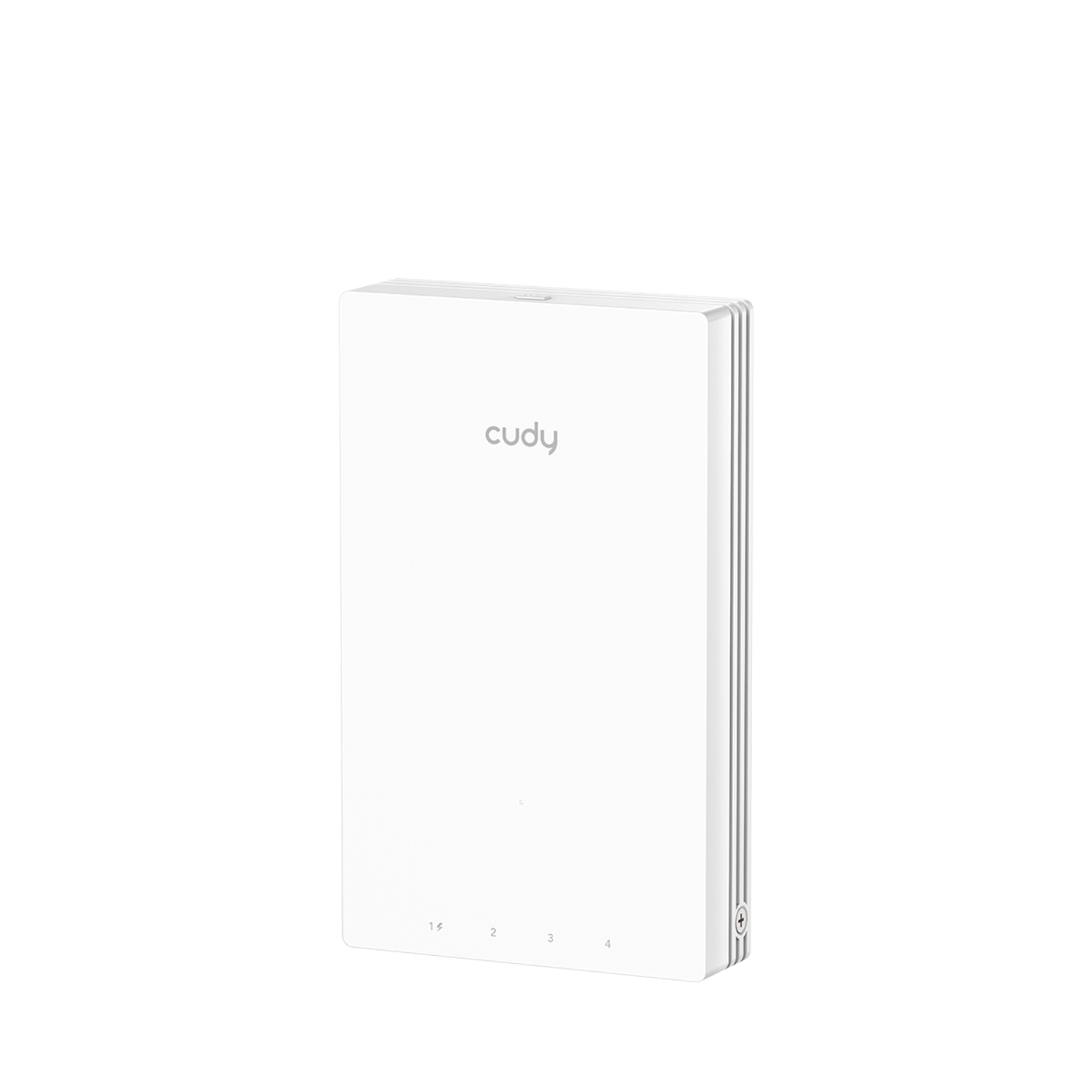 Cudy AC1200 Gigabit Dual-Band Wi-Fi 5 Wall-Plate Access Point - Image 2