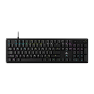 Corsair K70 CORE RGB Mechanical Gaming Keyboard - Black
