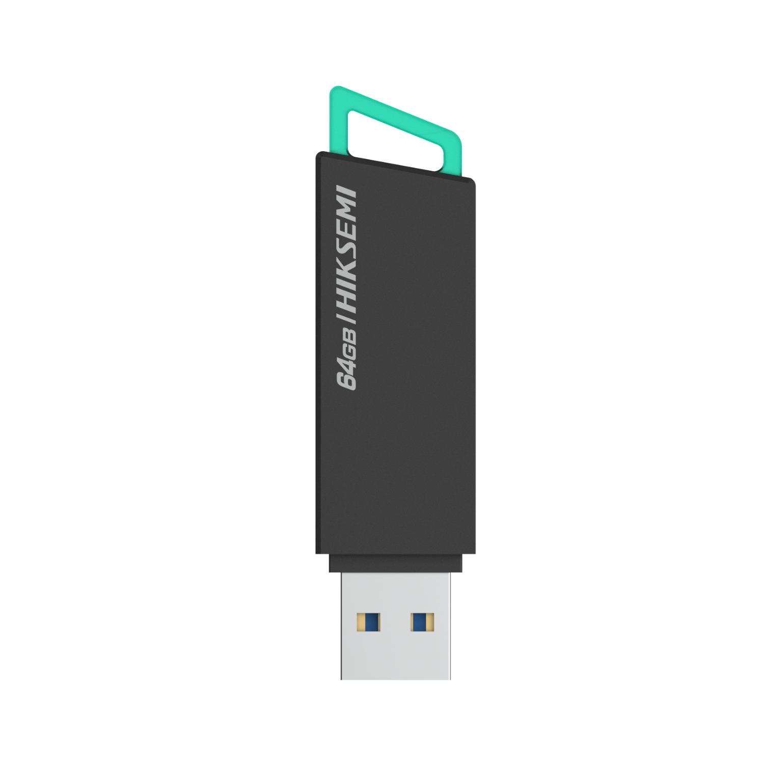 Hiksemi Blink 64GB USB3.2 Flash Drive - Black - Image 2