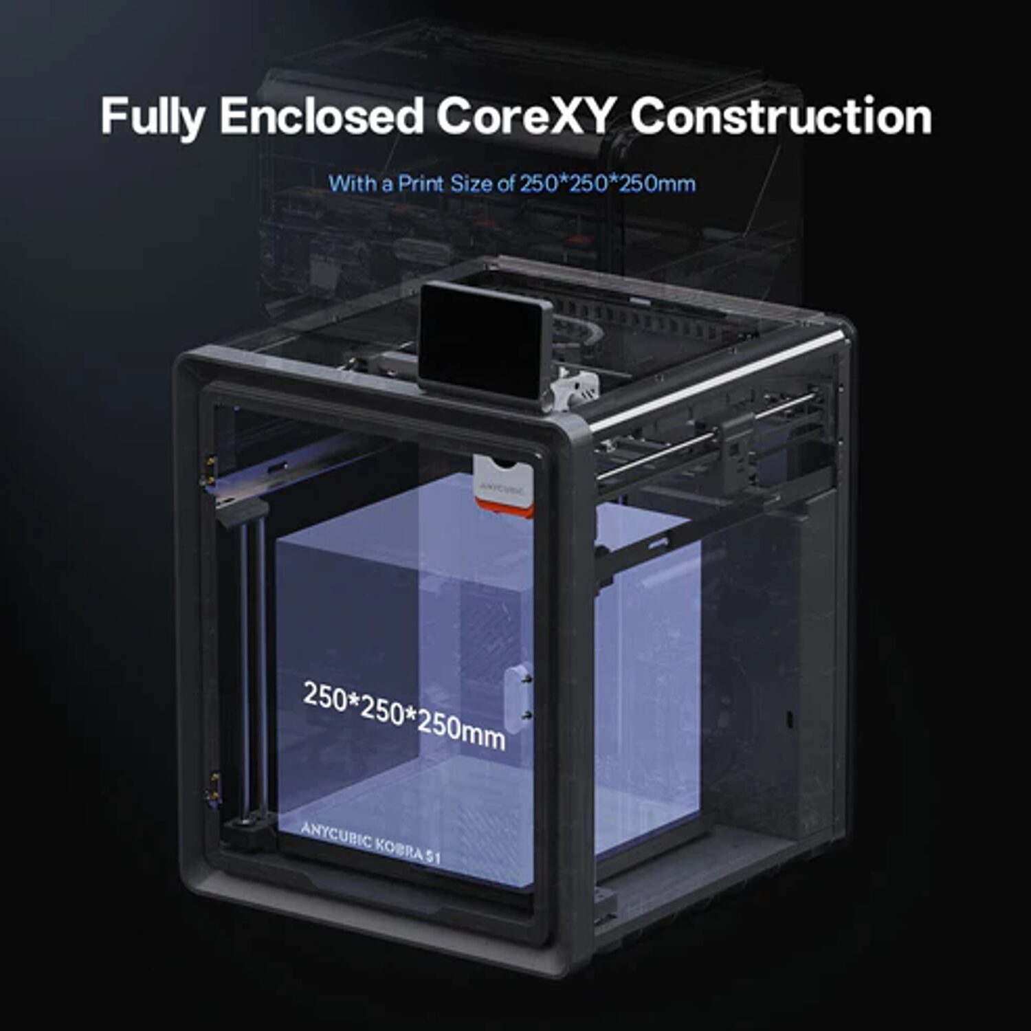 Anycubic Kobra S1 FDM 3D Printer - Image 6