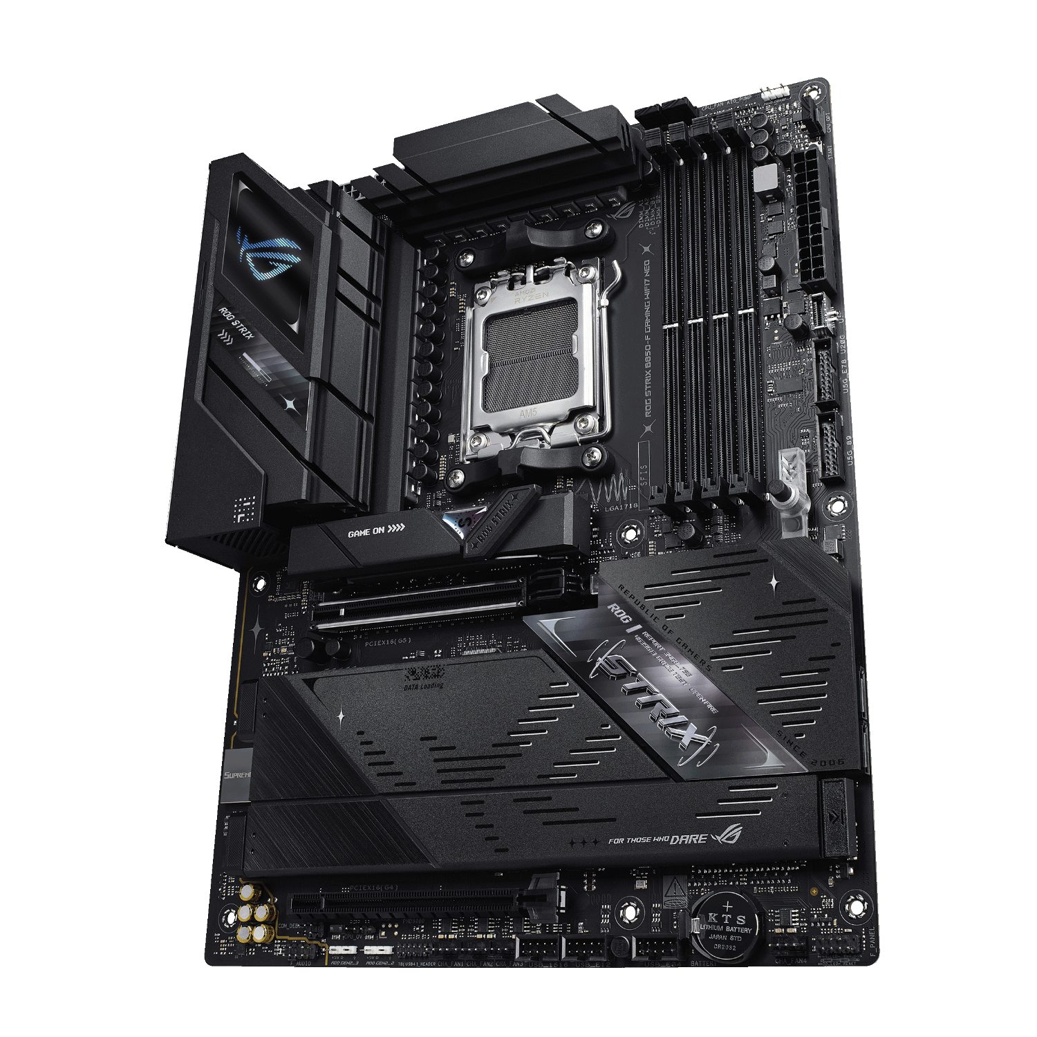 ASUS ROG STRIX B850-F GAMING WIFI7 NEO AM5 ATX Gaming Motherboard - Image 3