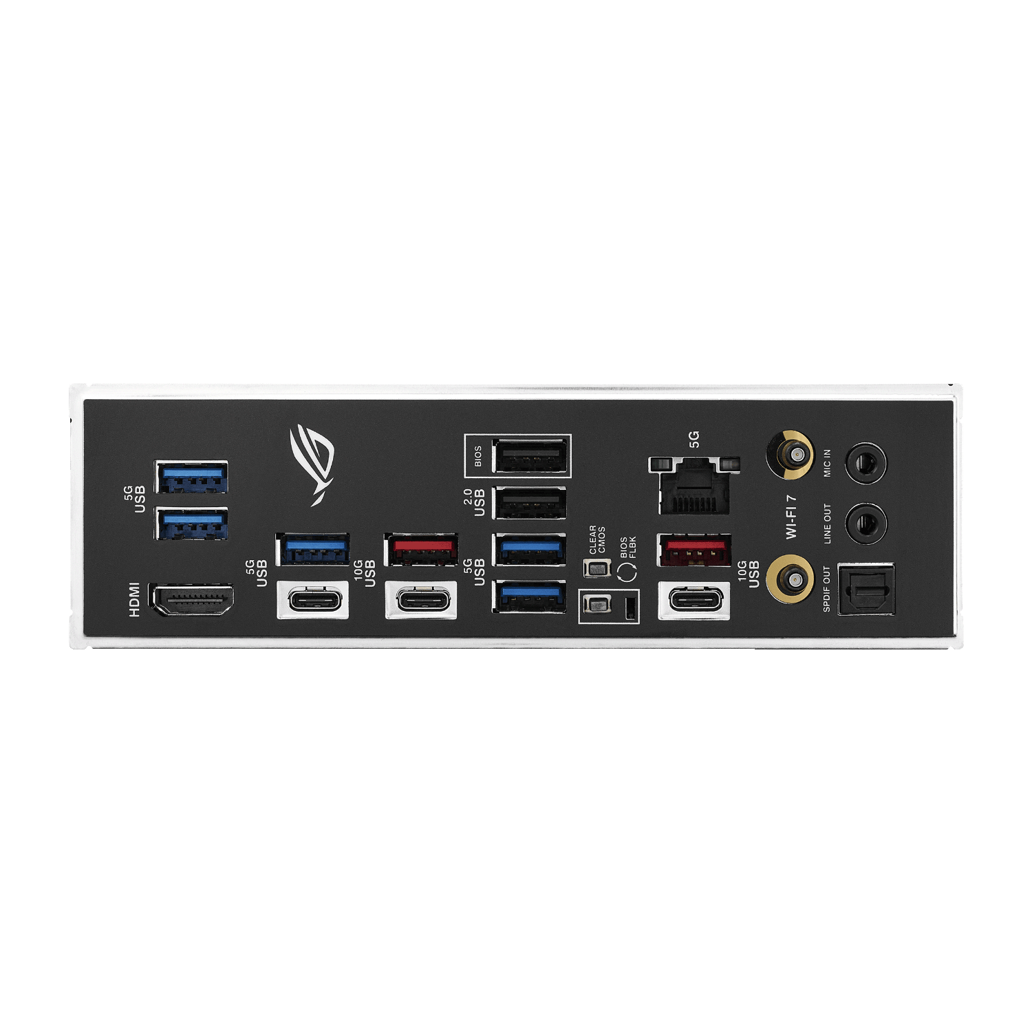 ASUS ROG STRIX B850-F GAMING WIFI7 NEO AM5 ATX Gaming Motherboard - Image 4