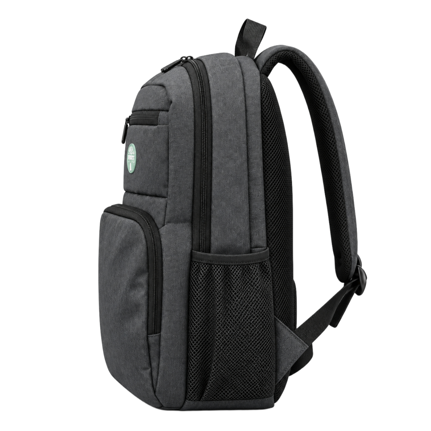 Port Designs Seattle 15.6" Backpack - Grey - Image 2