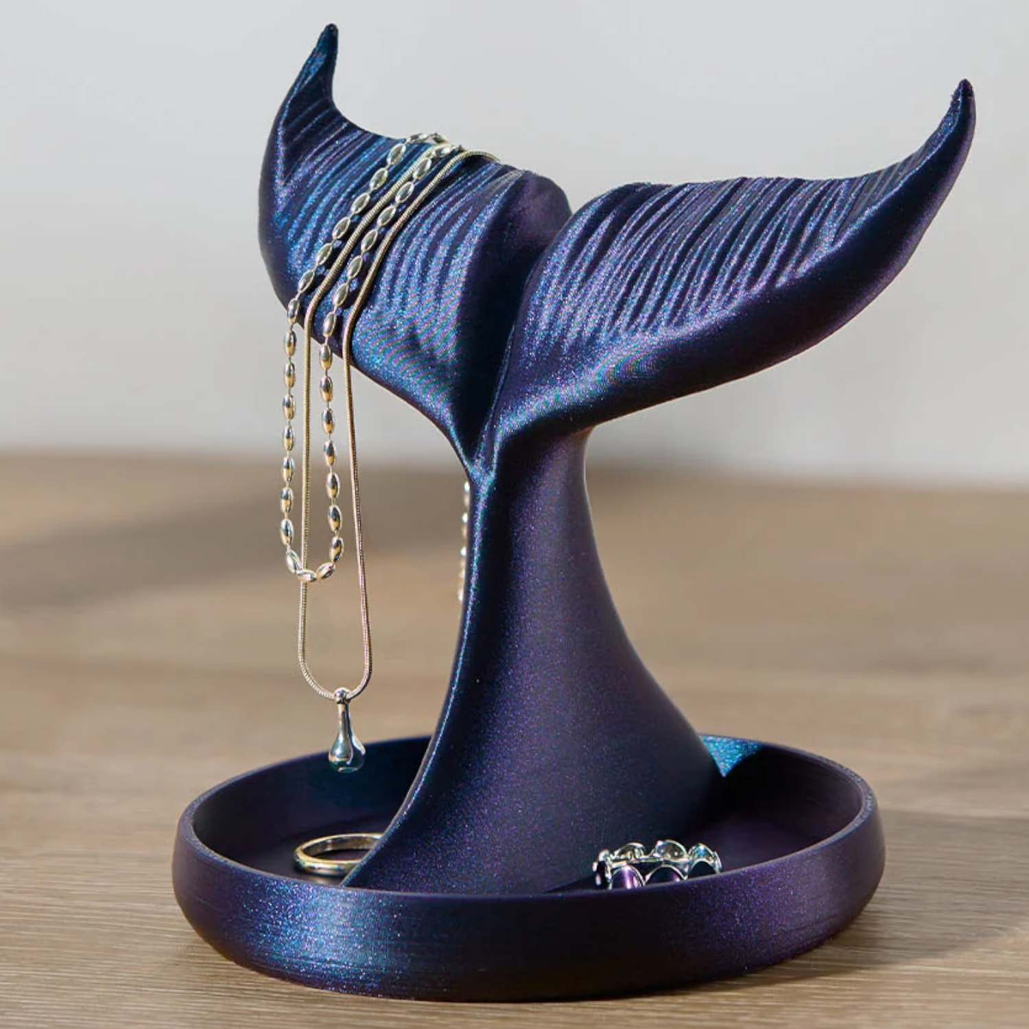 Anycubic PLA Galaxy Filament 1kg - Blue - Image 6