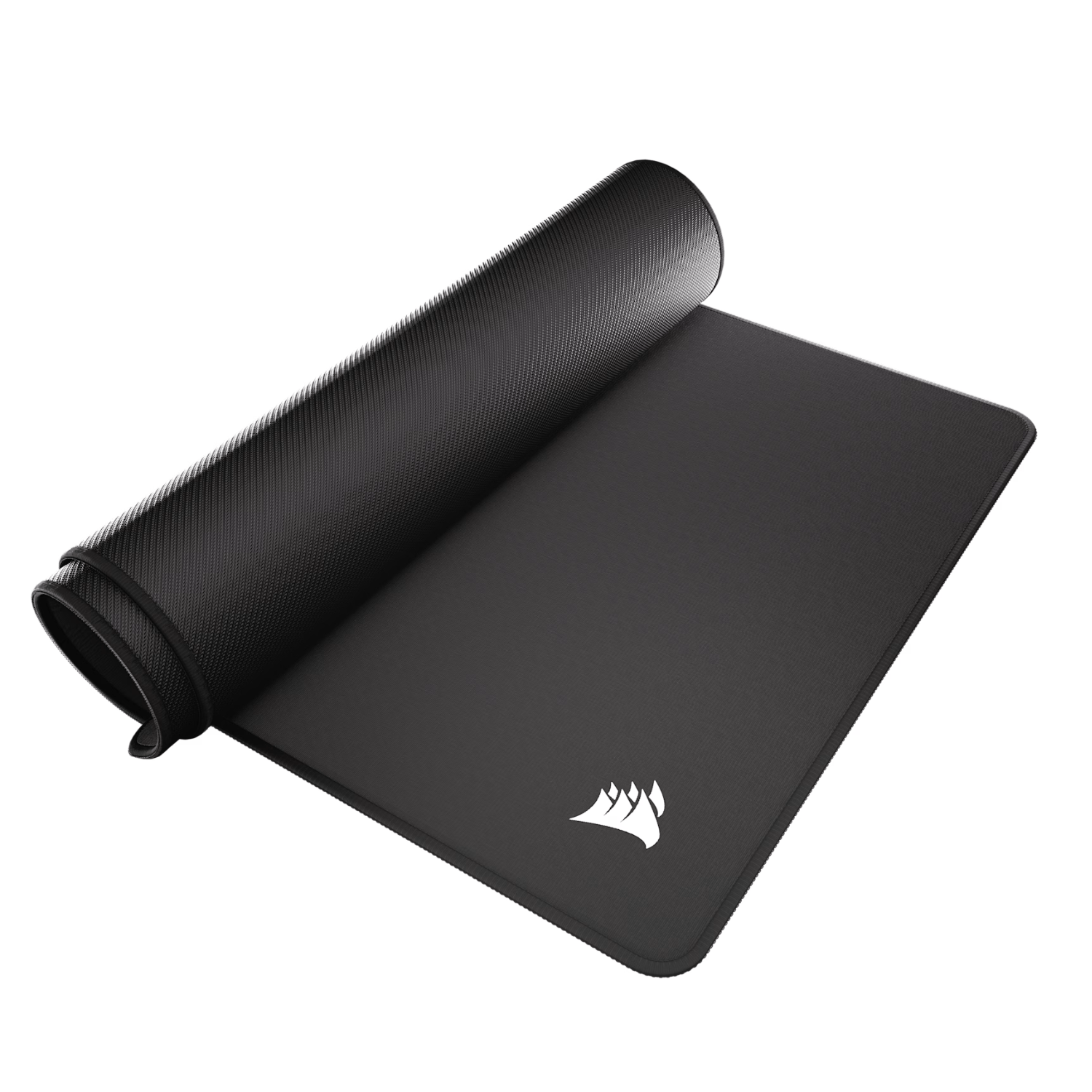 Corsair MM Anti-fray Cloth Gaming Mouse Pad XL - Black - Image 2