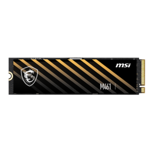 MSI M641 500GB M.2 2280 NVMe SSD