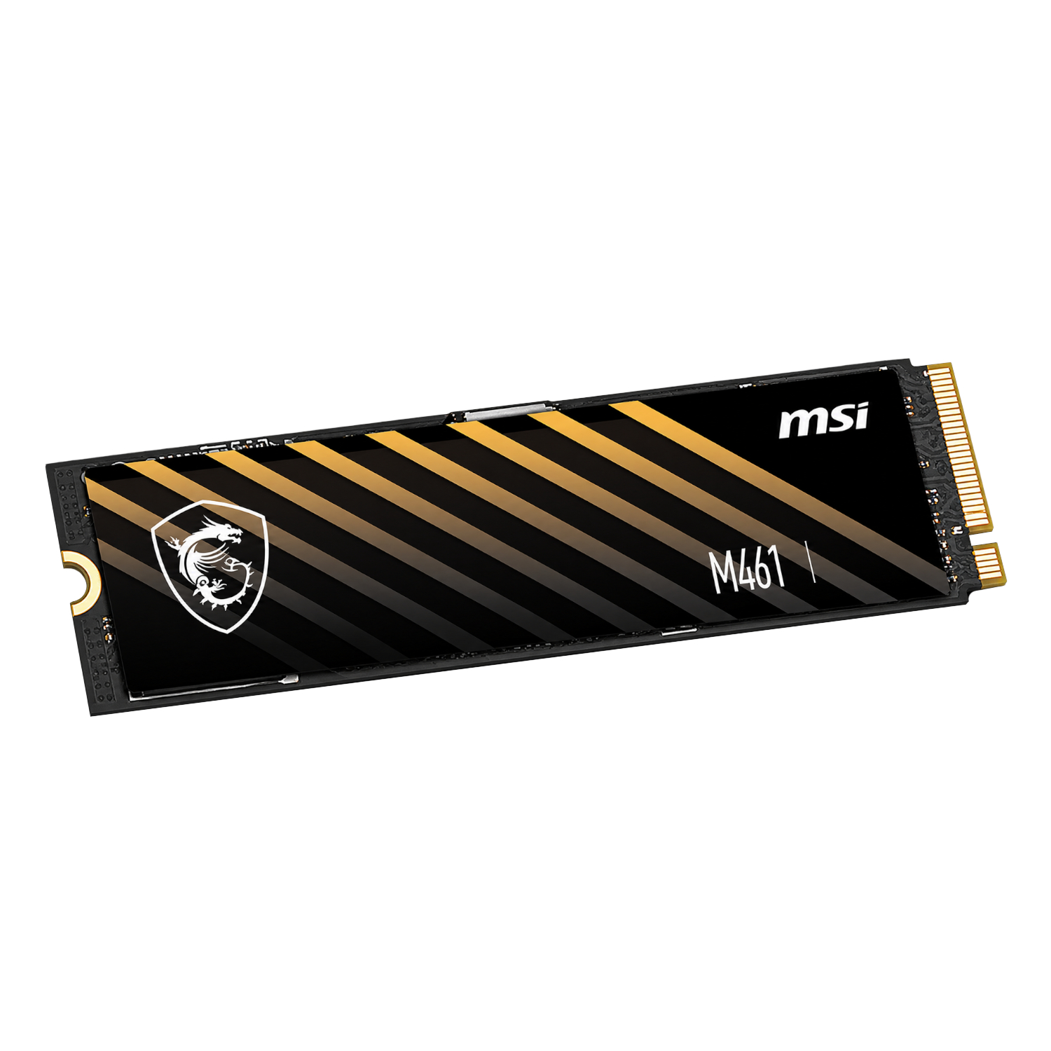 MSI M641 500GB M.2 2280 NVMe SSD - Image 2