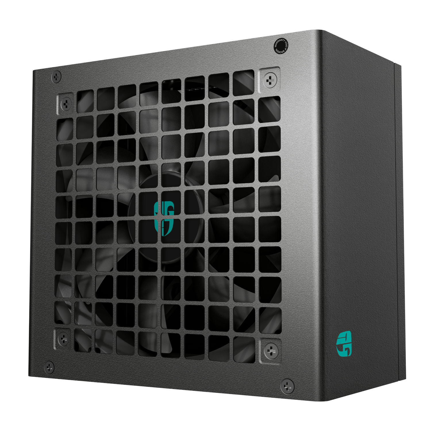 DeepCool PF650-X 650W 80 PLUS Bronze Non-Modular Power Supply - Image 2