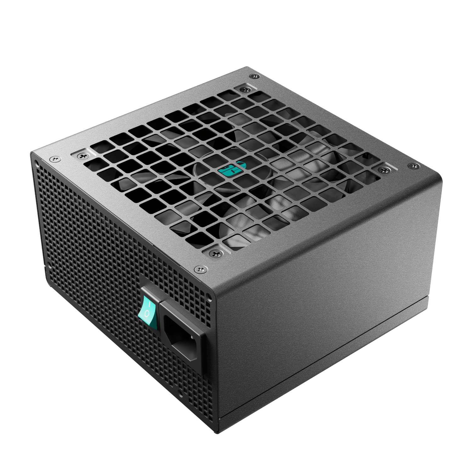 DeepCool PF650-X 650W 80 PLUS Bronze Non-Modular Power Supply - Image 3