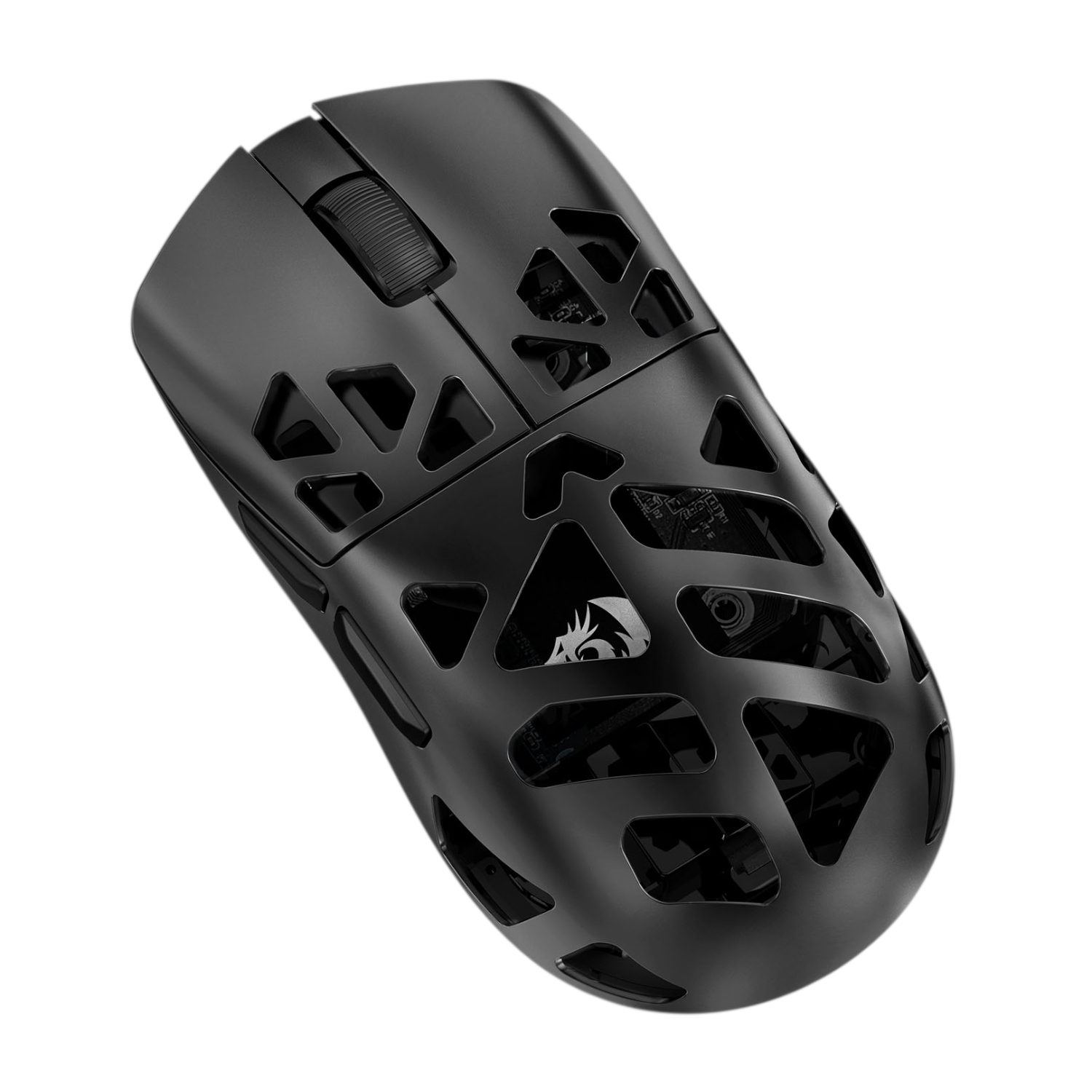 Redragon PRISM PRO 26000DPI Wireless Gaming Mouse - Black - Image 3