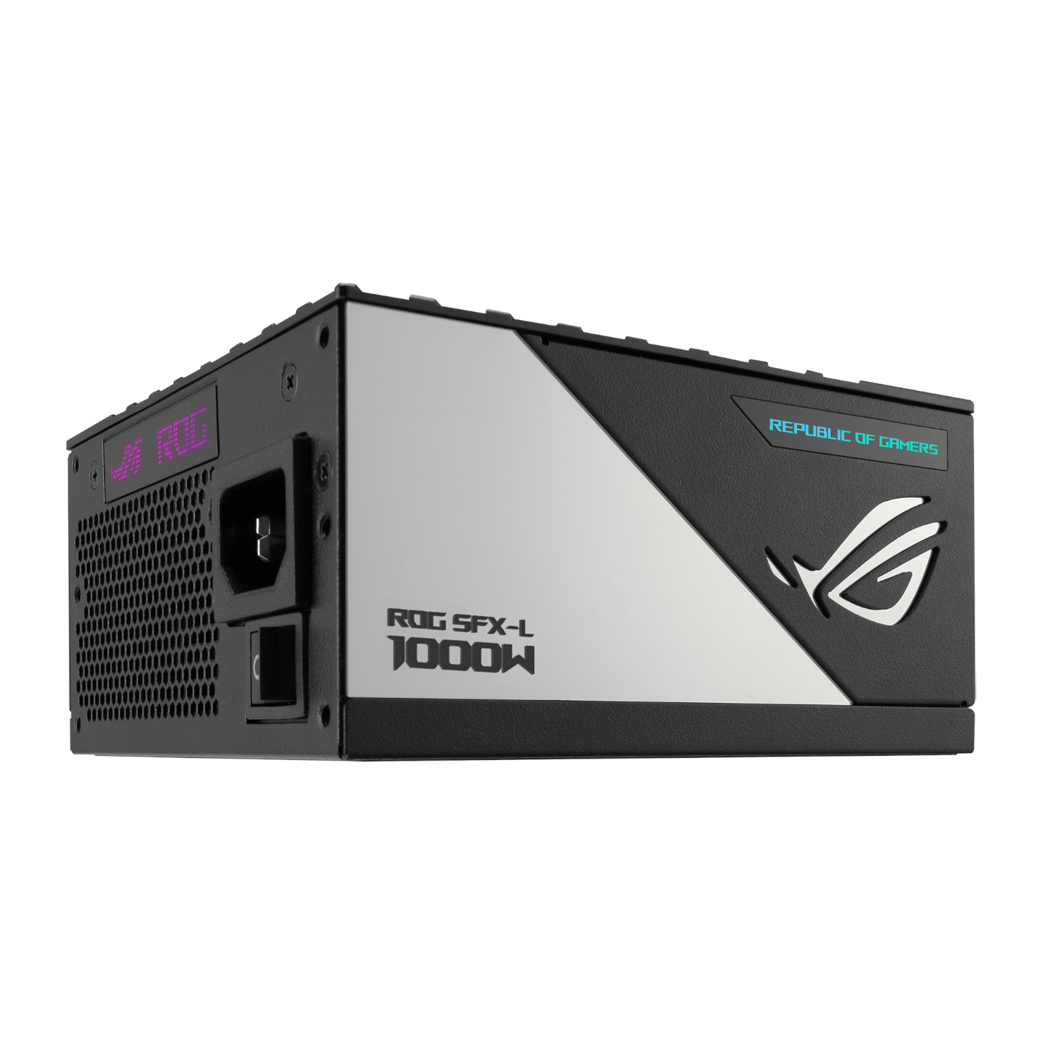 ASUS ROG LOKI SFX-L 1000W 80 PLUS Platinum SFX-L Modular Power Supply - Image 6