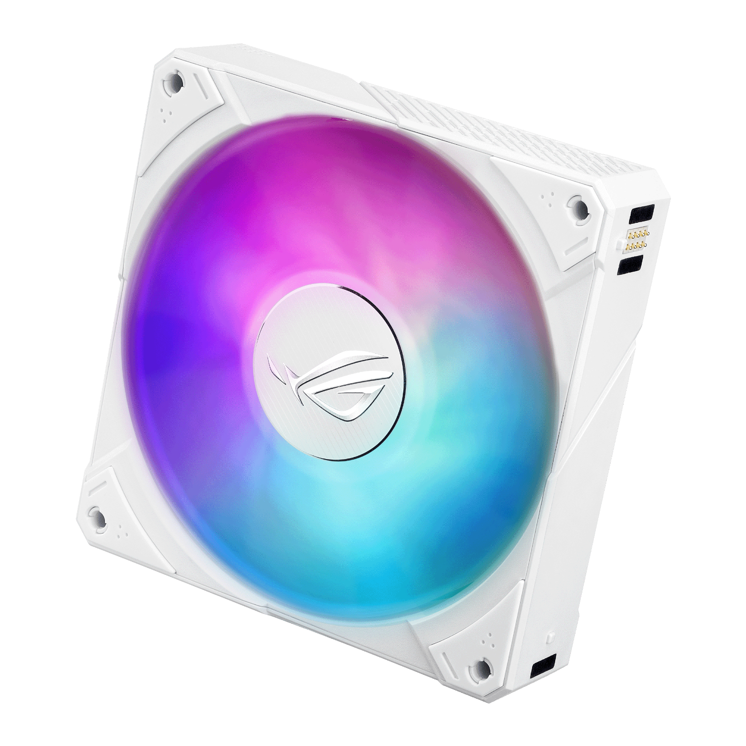 ASUS ROG RYUJIN III 360mm ARGB Extreme White Edition Liquid CPU Cooler - Image 6