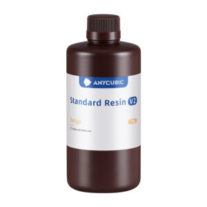 Anycubic Standard Resin V2 - Beige
